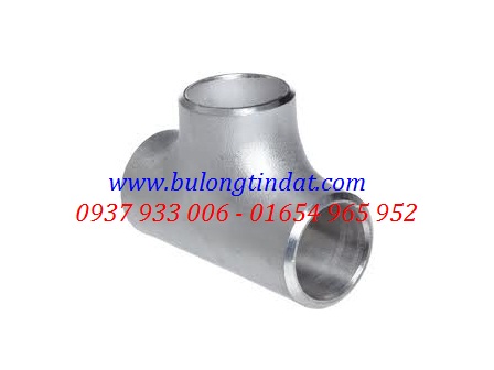 Tê hàn inox